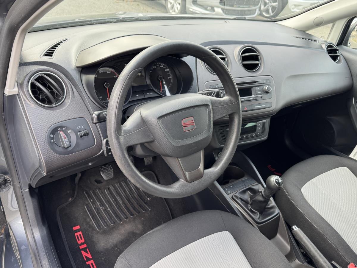 Seat Ibiza Kombi 1,2 l 63 kw