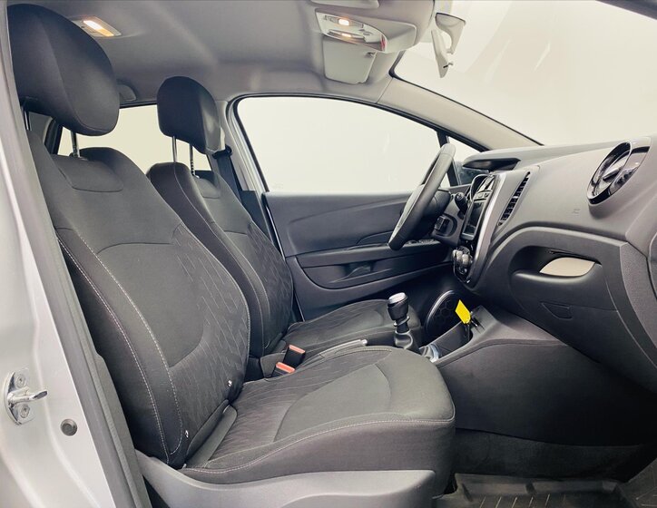 Renault Captur Hatchback 1,3 l 96 kw