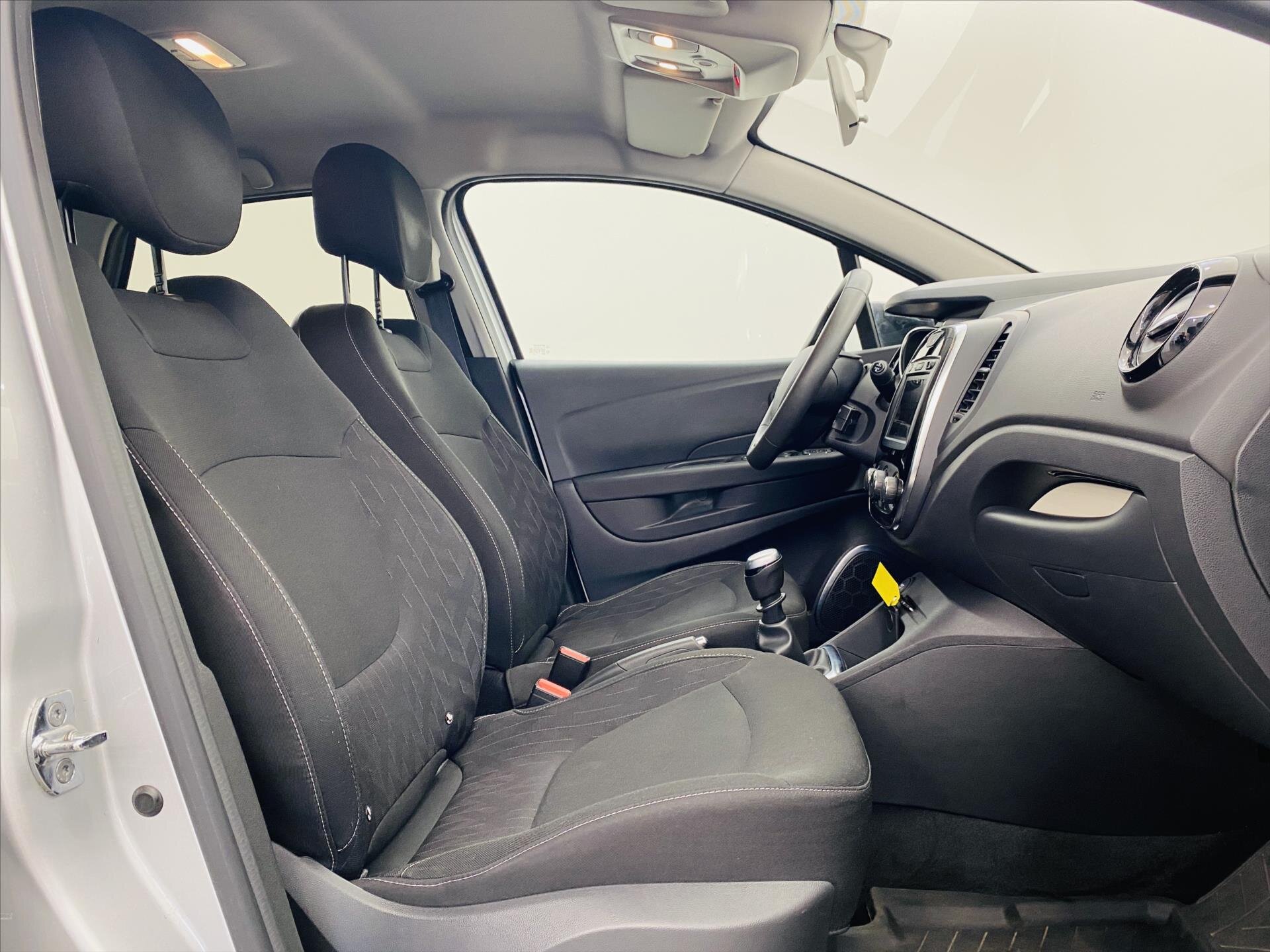 Renault Captur Hatchback 1,3 l 96 kw