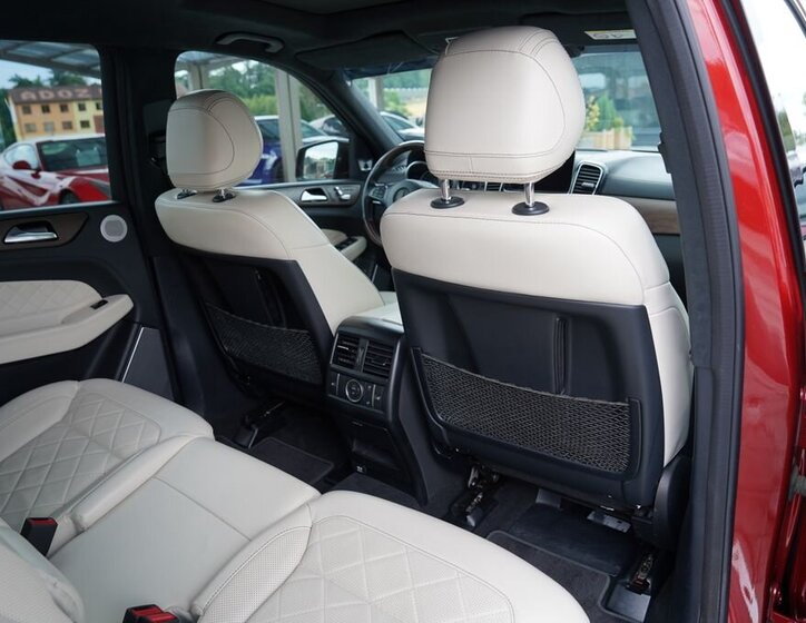 Mercedes-Benz GLS 38