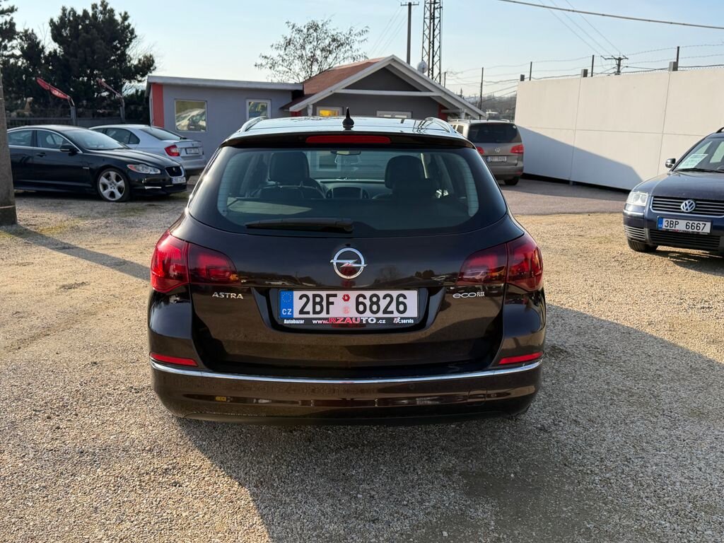 Opel Astra Kombi 1,7 l 81 kw
