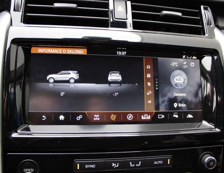 Land Rover Discovery SUV 3,0 l 190 kw