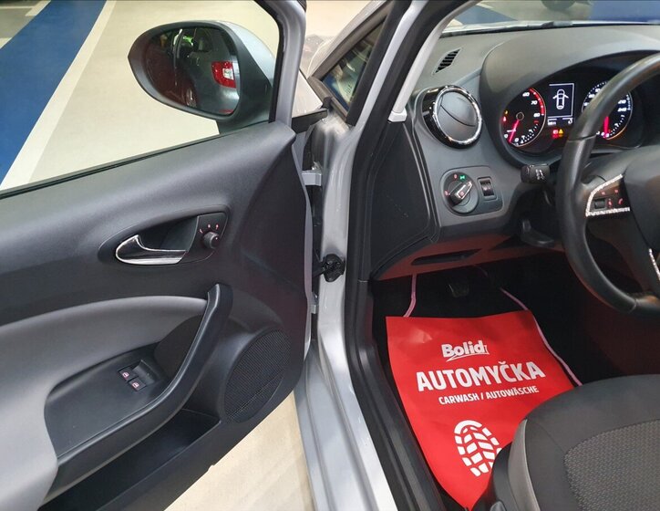 Seat Ibiza Hatchback 1,2 l 66 kw