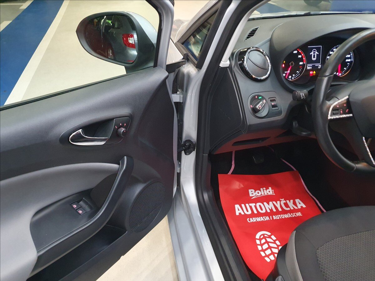 Seat Ibiza Hatchback 1,2 l 66 kw