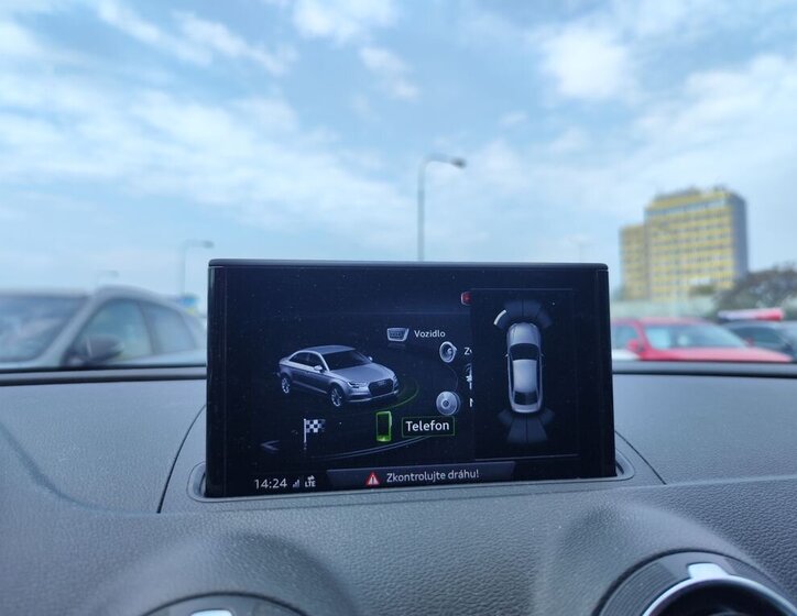 Audi A3 Sedan / Limuzína 2,0 l 110 kw