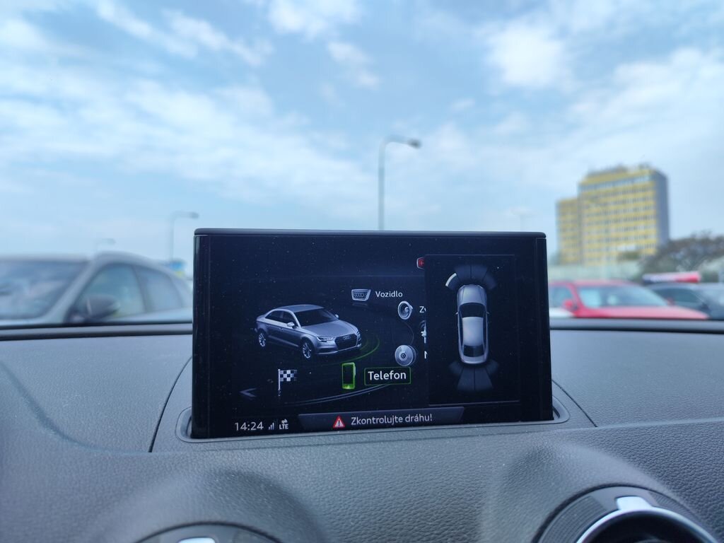 Audi A3 Sedan / Limuzína 2,0 l 110 kw