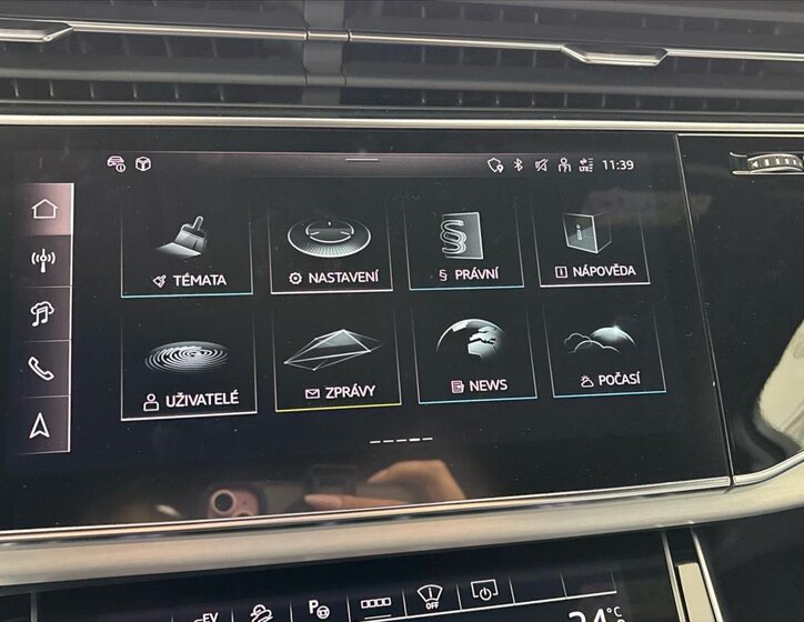 Audi Q7 SUV / Terénní 3,0 l 250 kw