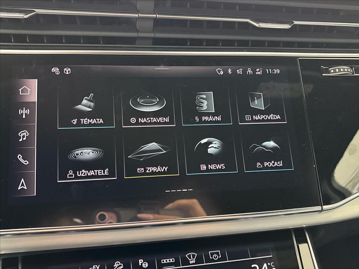 Audi Q7 SUV / Terénní 3,0 l 250 kw