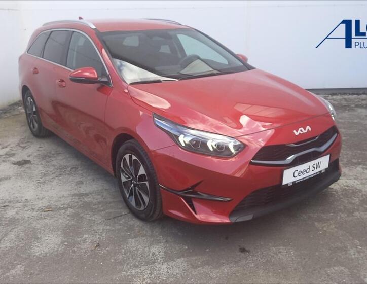 KIA Ceed 1