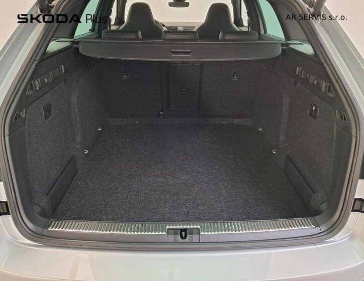 Škoda Superb Kombi 2,0 l 147 kw
