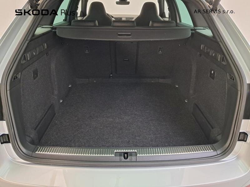 Škoda Superb Kombi 2,0 l 147 kw