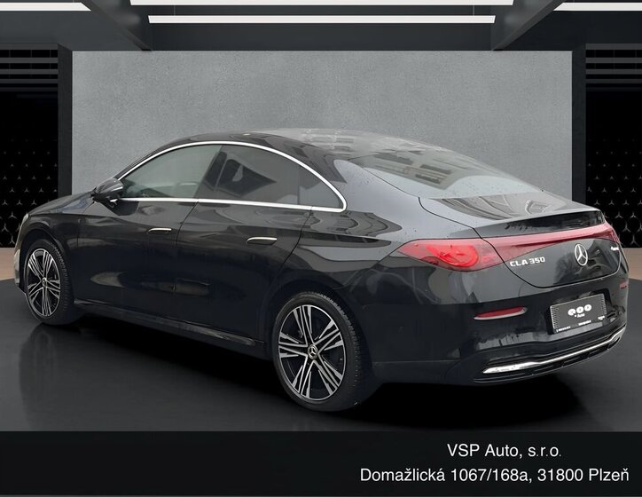 Mercedes-Benz CLA Sedan / Limuzína 0,0 260 kw