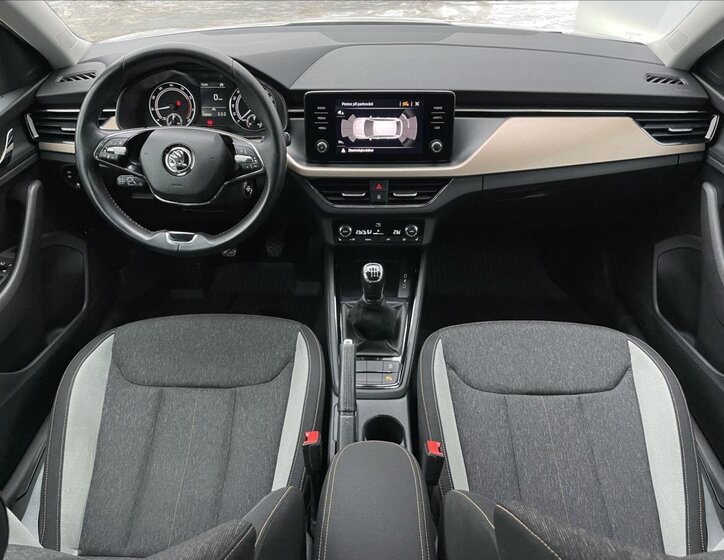 Škoda Scala Hatchback 999,0 81 kw