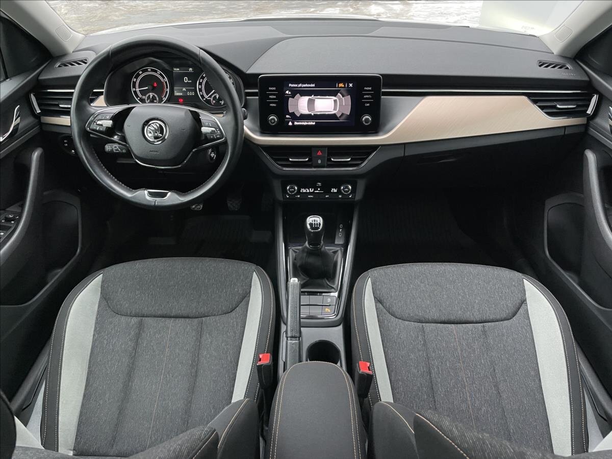 Škoda Scala Hatchback 999,0 81 kw