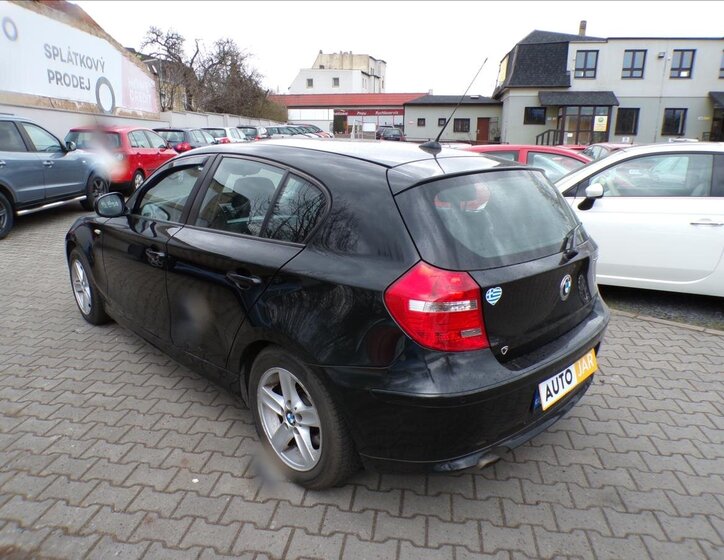 BMW Řada 1 Kombi 2,0 l 100 kw