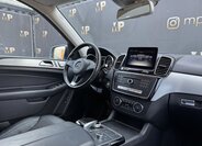 Mercedes-Benz GLE SUV / Terénní 3,0 l 190 kw