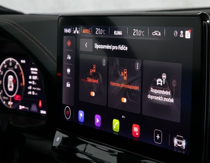 Cupra Formentor SUV / Terénní 2,0 l 140 kw