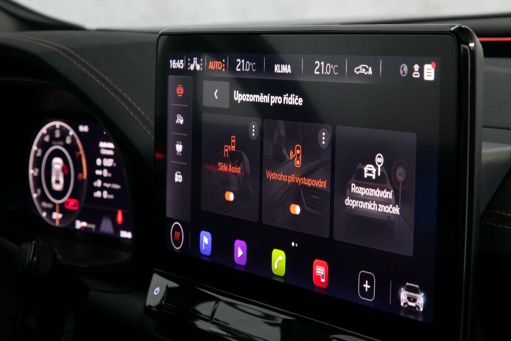 Cupra Formentor SUV / Terénní 2,0 l 140 kw