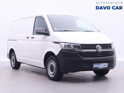 Volkswagen Transporter Ostatní 2,0 l 66 kw