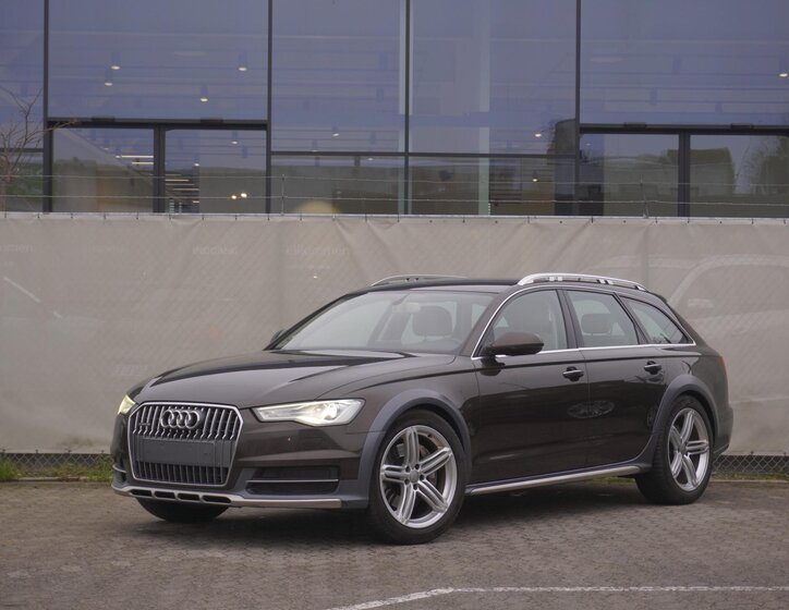Audi A6 Allroad 2