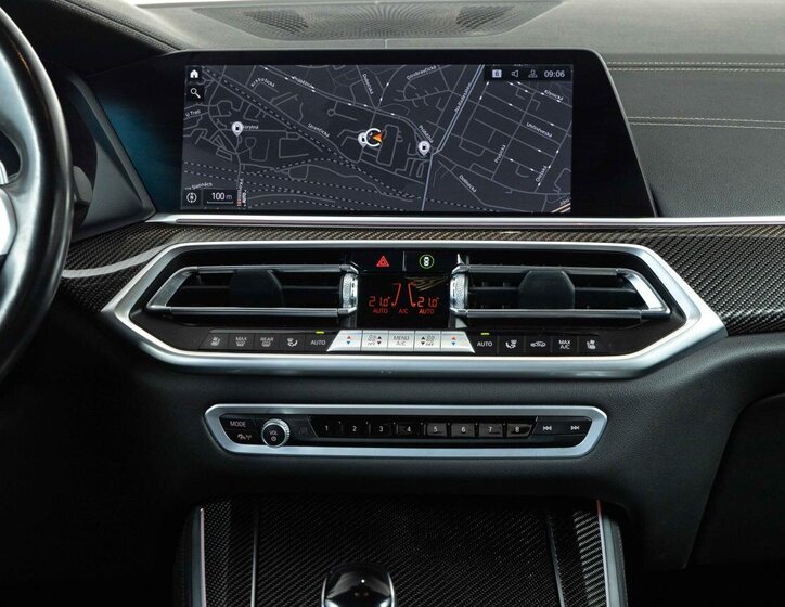 BMW X5 SUV / Terénní 3,0 l 250 kw