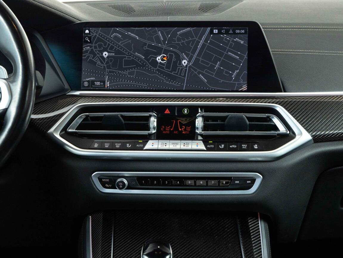 BMW X5 SUV / Terénní 3,0 l 250 kw