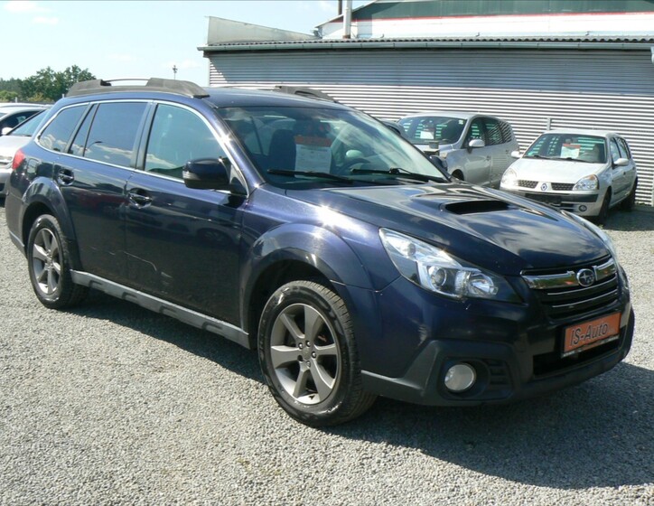 Subaru Outback SUV 2,0 l 110 kw