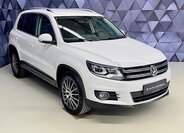 Volkswagen Tiguan SUV 2,0 l 132 kw