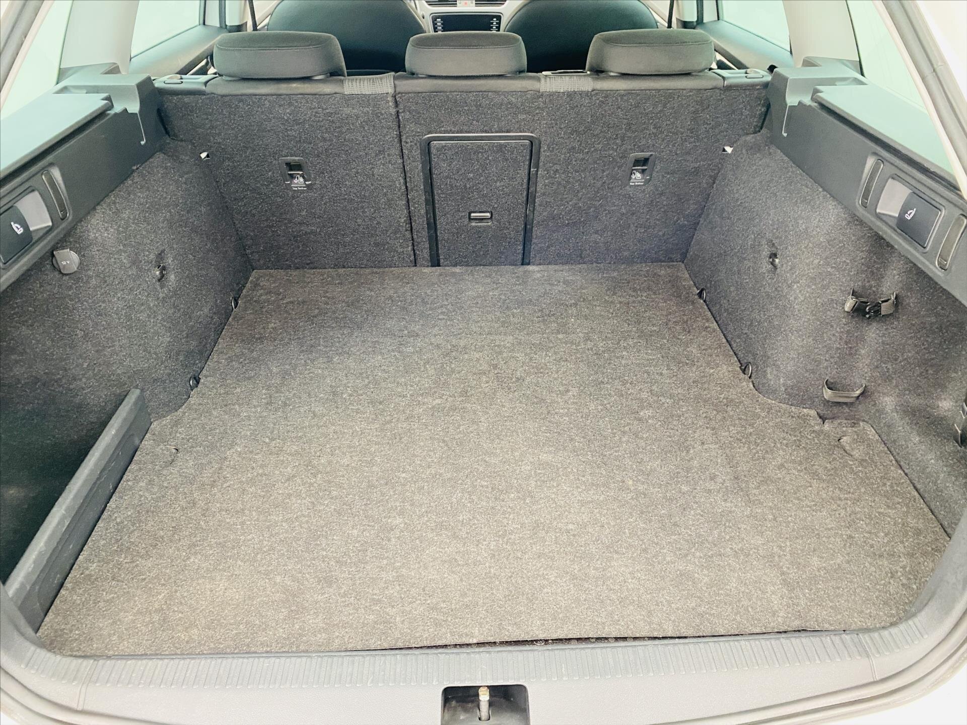 Škoda Octavia Kombi 1,5 l 96 kw