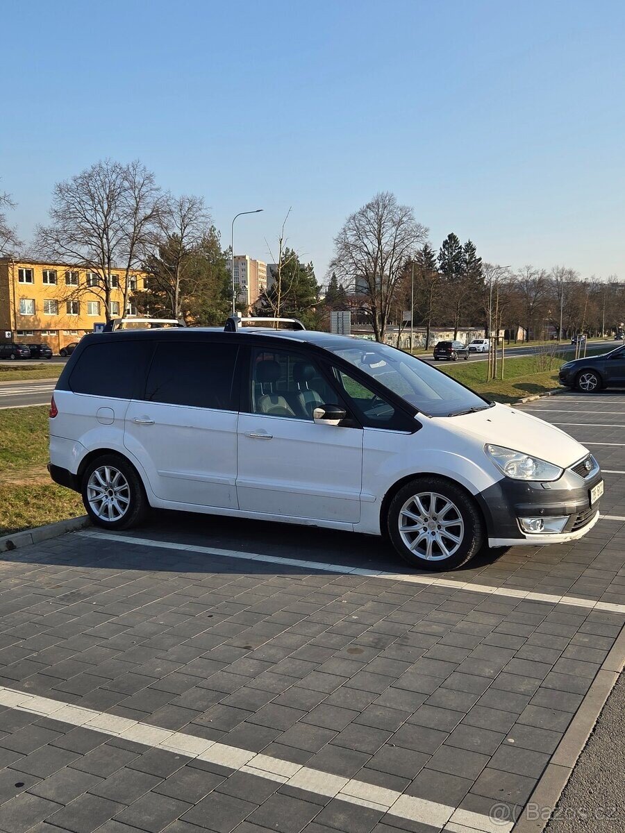 Ford Galaxy VAN / Minibus 0,0 103 kw