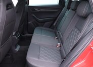 Škoda Karoq SUV 1,5 l 110 kw