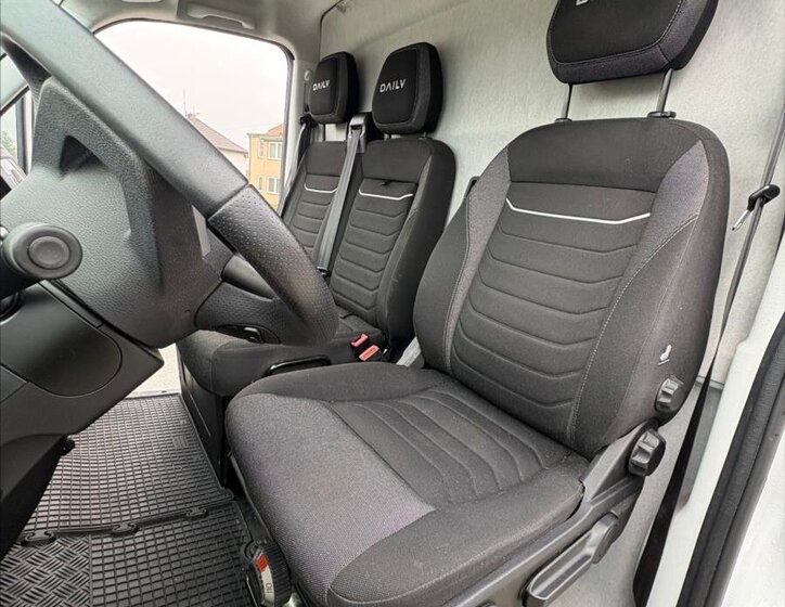 Iveco Daily Skříň 3,0 l 129 kw