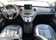 Mercedes-Benz Třídy V Kombi 2,1 l 140 kw