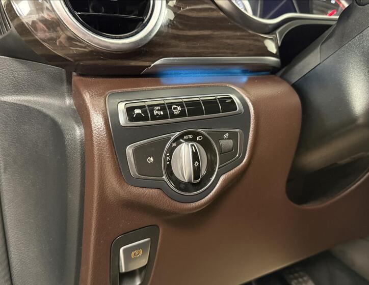 Mercedes-Benz Třídy V 20