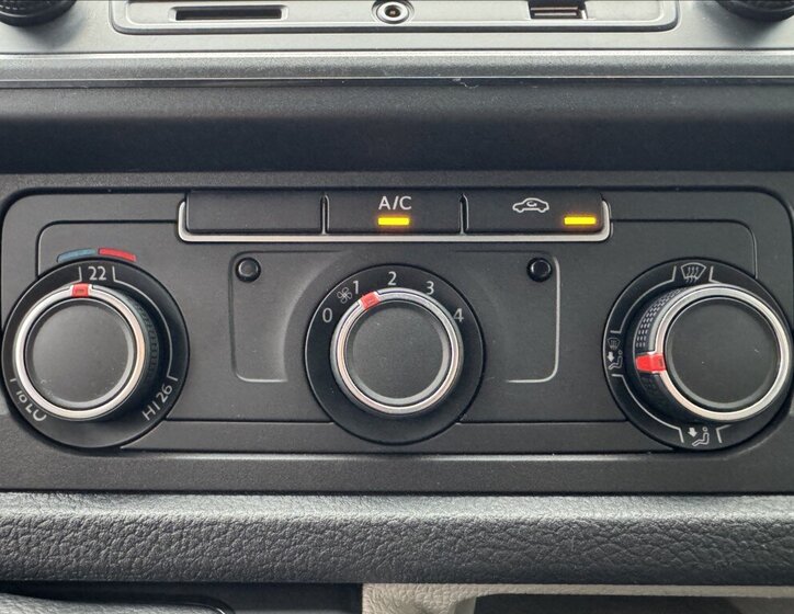 Volkswagen Transporter 41