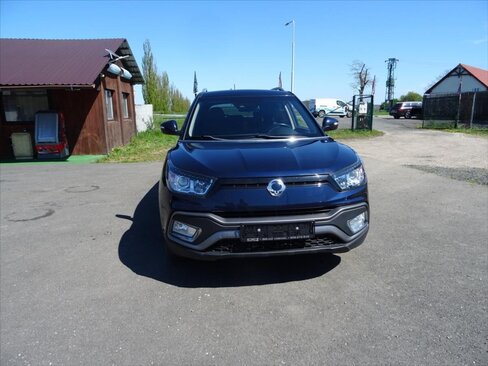 SsangYong XLV SUV / Terénní 1,6 l 94 kw