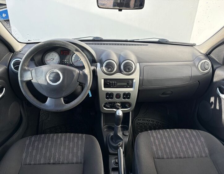 Dacia Logan Kombi 1,6 l 64 kw