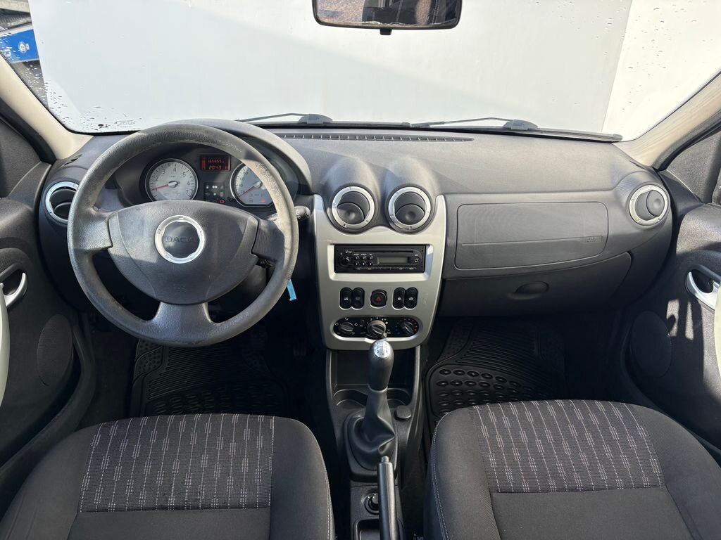 Dacia Logan Kombi 1,6 l 64 kw