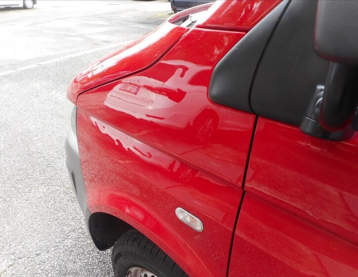 Volkswagen Transporter Valník 2,0 l 75 kw