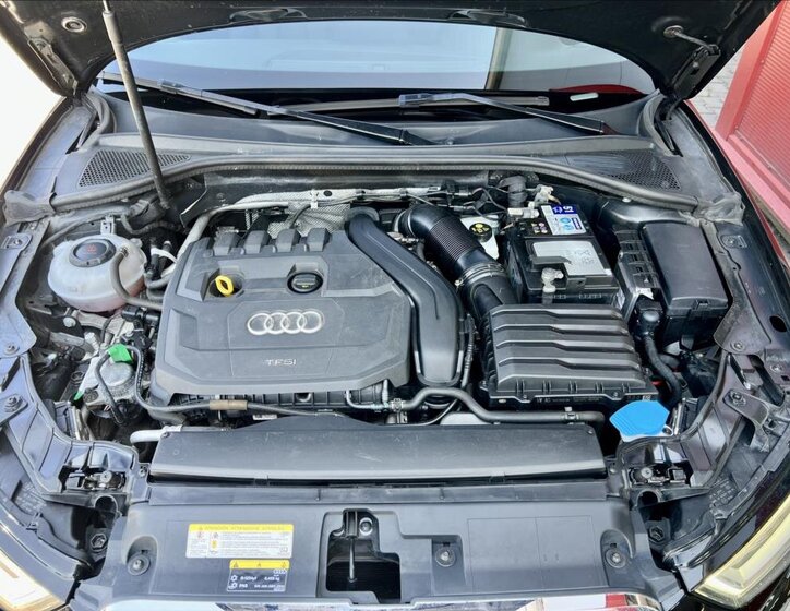 Audi A3 Hatchback 1,5 l 110 kw