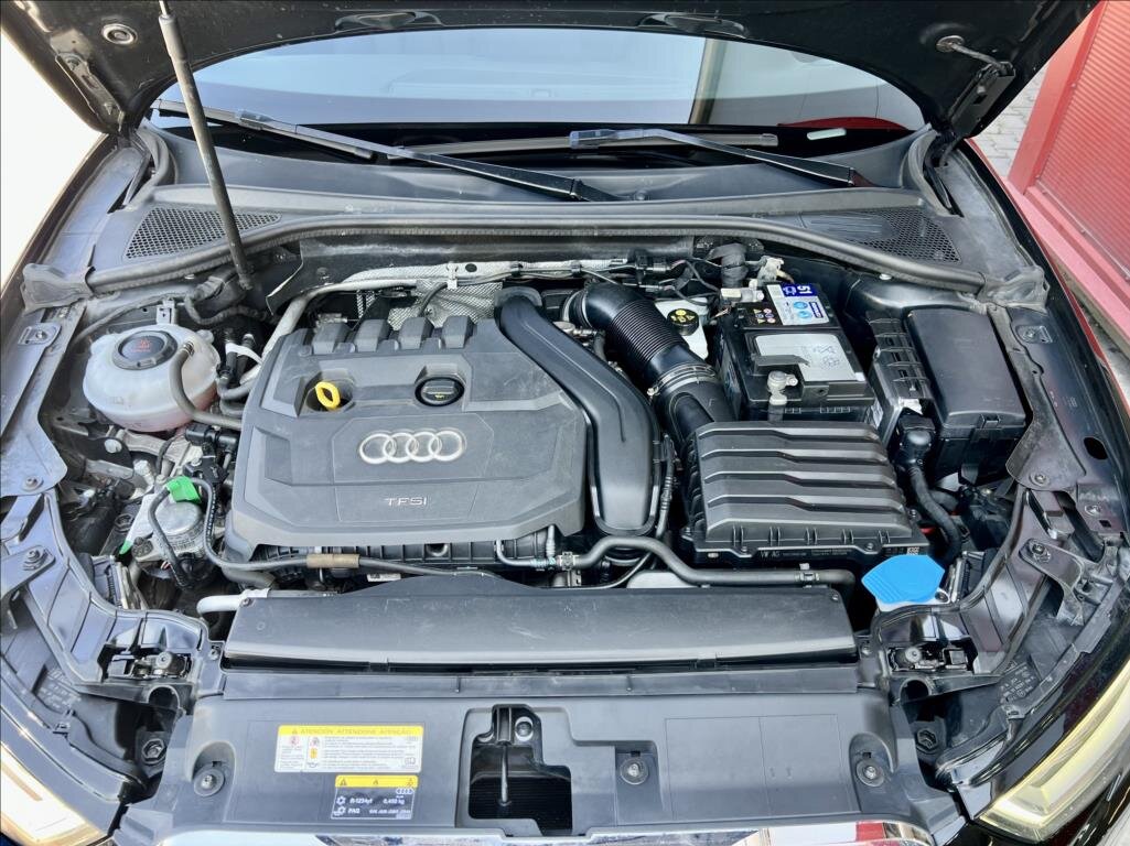 Audi A3 Hatchback 1,5 l 110 kw