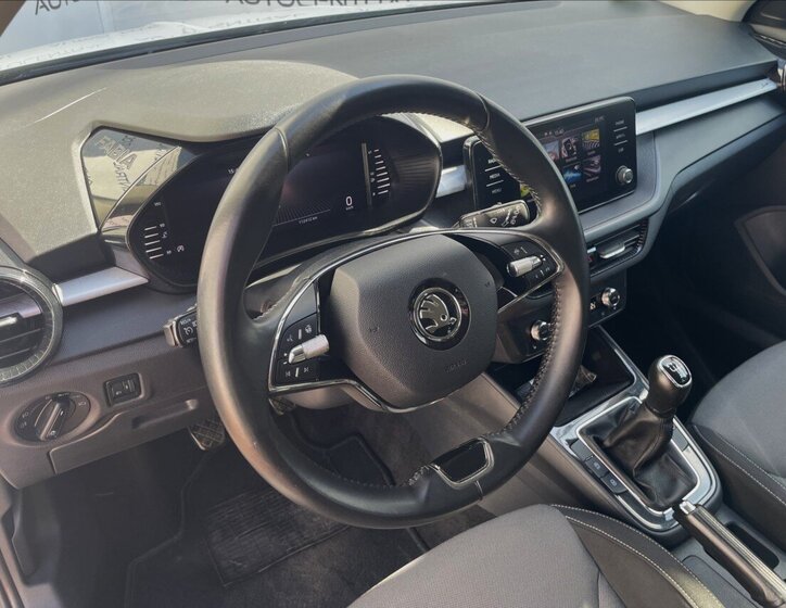 Škoda Fabia Hatchback 999,0 81 kw