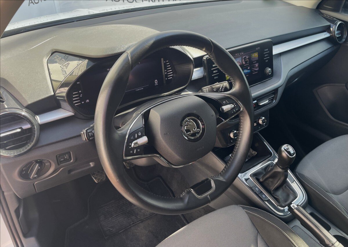 Škoda Fabia Hatchback 999,0 81 kw