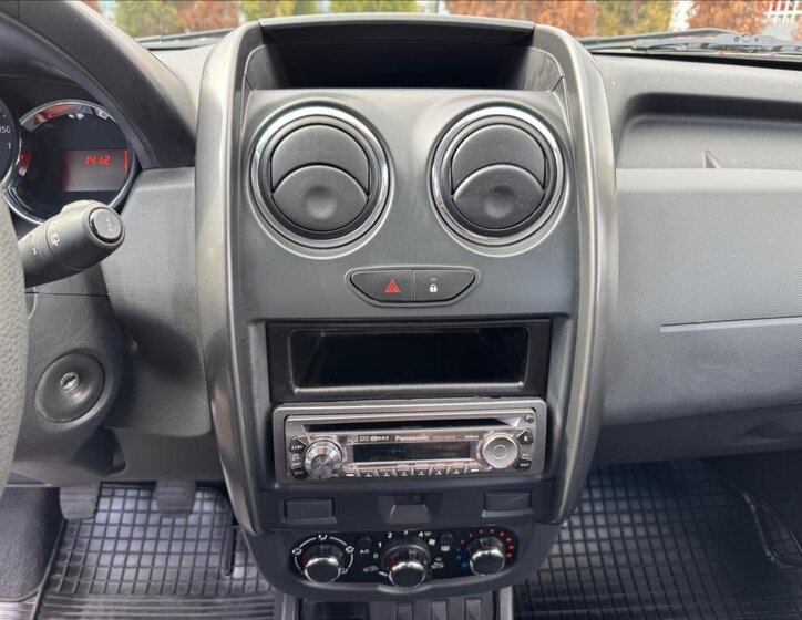 Dacia Duster SUV / Terénní 1,6 l 84 kw