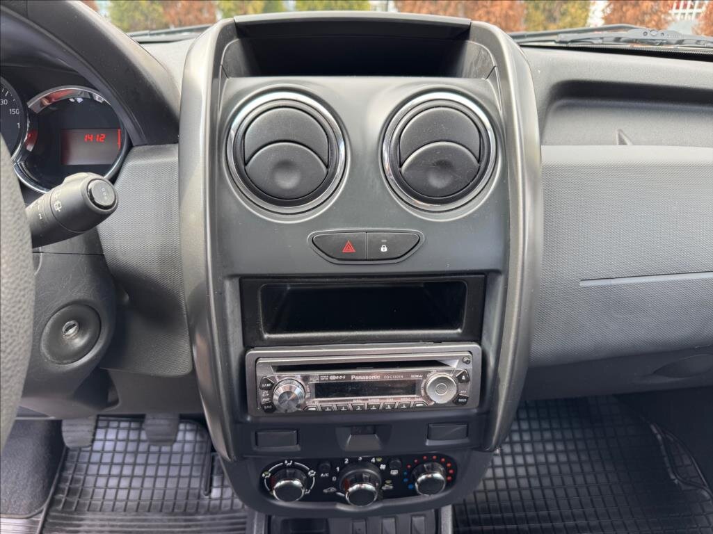 Dacia Duster SUV / Terénní 1,6 l 84 kw