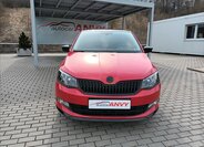 Škoda Fabia Hatchback 1,2 l 81 kw