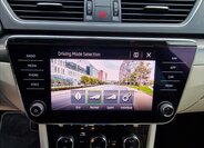 Škoda Superb Liftback 1,5 l 110 kw