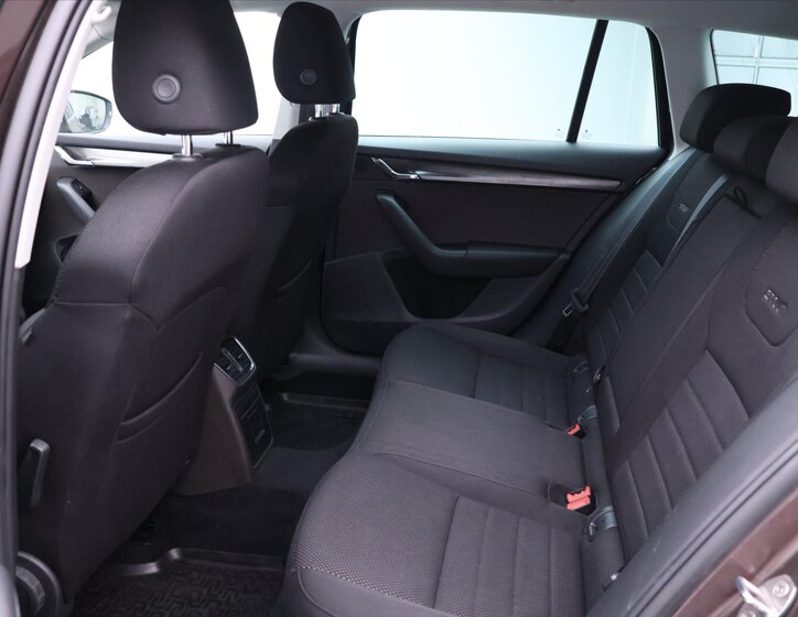 Škoda Octavia Kombi 2,0 l 135 kw