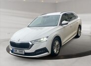 Škoda Octavia Kombi 1,5 l 110 kw