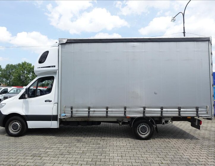 Mercedes-Benz Sprinter Valník 2,0 l 125 kw
